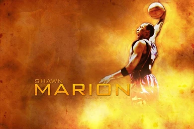 Shawn Marion Basketball Wallpapers