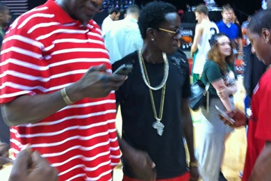 Shawn Kemp Streetball   Streetball