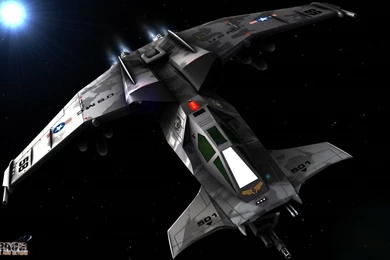 Space: Above And Beyond (Wallpaper) Science Fiction Wallpapers