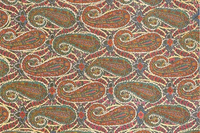Froulala: Paisley Party