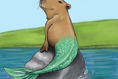 Browsing Digital Media On DeviantArt