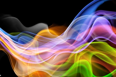 Colorful Abstract Lines Wallpapers