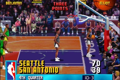 NBA Jam Story By NbacardDOTnet NbacardDOTnet (nbacardDOTnet ...