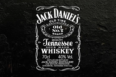 Jack Daniels Logo Wallpapers HD