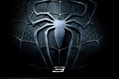 Logo spiderman 3 wallpapers