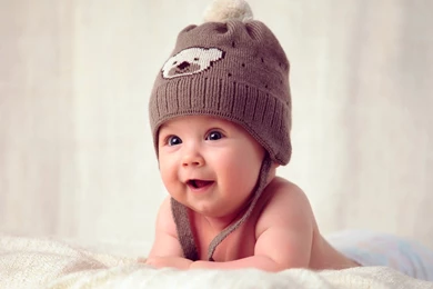 Stylish Cap Wear Cutest Baby Wallpapers   New Hd WallpaperNew Hd ...