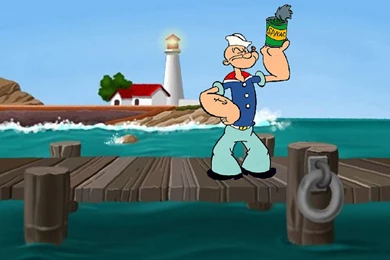 17 Popeye HD Wallpapers