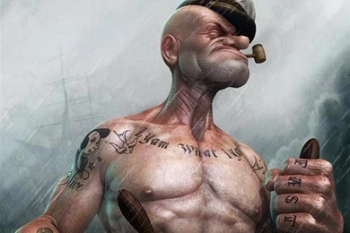 17 Popeye HD Wallpapers