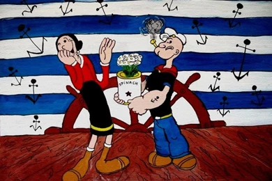 Pics Popeye And Olive Free For Windows Image Wallpapers Download ...