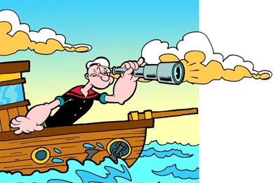 Popeye Cartoon Image Wallpapers For Sony XPeria Z3   Cartoons ...