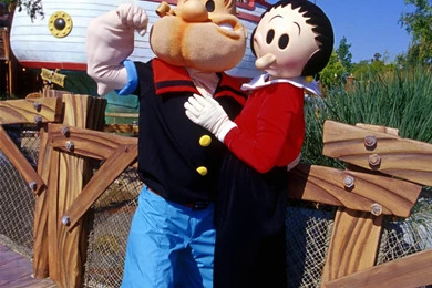 Popeye Me Ship Cartoon Wallpapers For Phone   Cartoons Wallpapers