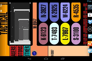 Star Trek Phone Live Wallpapers   Android Apps On Google Play