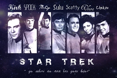 Star Trek Wallpapers By FanMania On DeviantArt