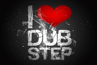 2 I Love Dubstep HD Wallpapers