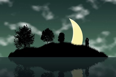 Summer Night Wallpapers   Wallpapers Cave