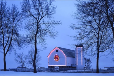 Meet In Winter Wallpapers 11 － Landscape Wallpapers   Free ...