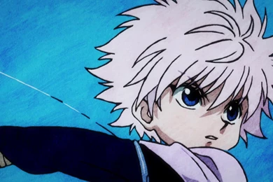 Hunter X Hunter Killua Picture HD Wallpapers For Desktop ...