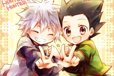 Hunter X Hunter Wallpapers Android