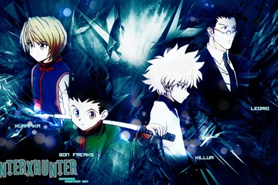 Hunter X Hunter Wallpapers