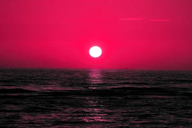 Red Sunset HD Wallpapers