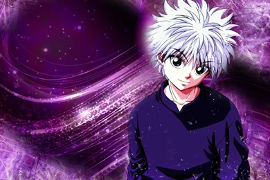 Hunter X Hunter Wallpapers Killua