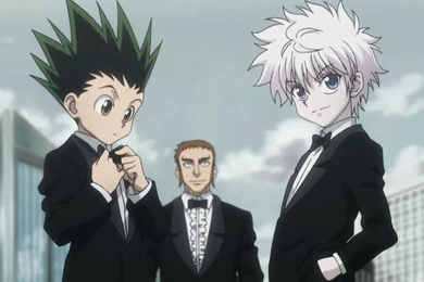 78 Hunter × Hunter Fonds D'écran HD