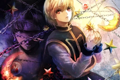 78 Hunter × Hunter HD Wallpapers