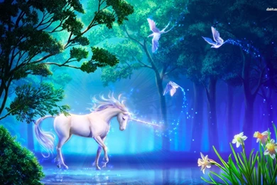 Unicorn Wallpapers Collection (39+)