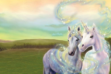 Unicorns Wallpapers Desktop