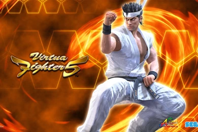 Images Virtua Fighter 5   Wallpapers   Virtua Fighter 5 : Akira ...