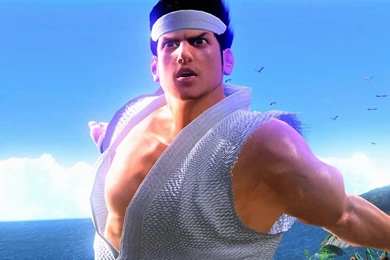 Virtua Fighter 5: Final Showdown Desktop Wallpapers