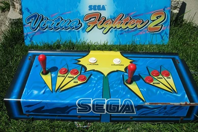 Virtua Fighter 2   Virtua Fighter Wallpapers (21478952)   Fanpop