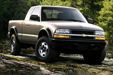 2000 Chevy S10 Pickup Truck, Chevrolet S 10 Wallpapers   JohnyWheels