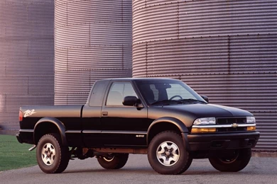 2001 Chevrolet S 10 (S10, S 10)   Conceptcarz