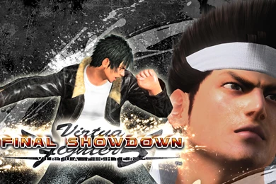 Akira & Pai Wallpapers   Virtua Fighter 5 Final Showdown