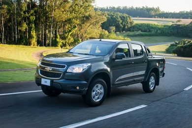 Chevrolet S10 Wallpapers