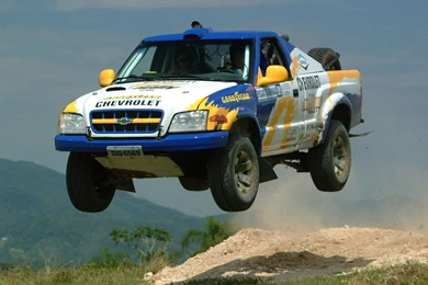 2005 Chevrolet S 10 Rally Truck Offroad 4x4 Racing Race Baja ...