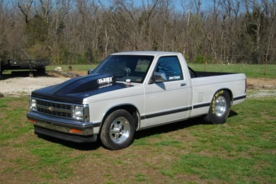 1989 Chevrolet S10 Pickup Pictures, Mods, Upgrades, Wallpapers ...