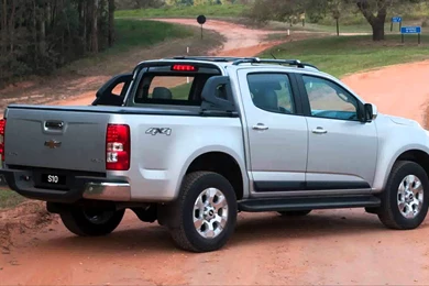 Chevrolet S10 2015 Wallpapers