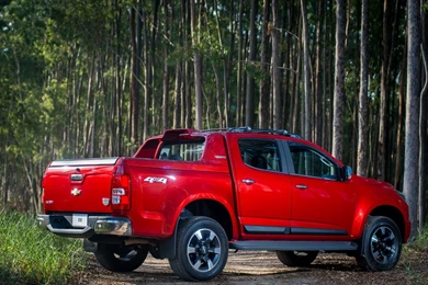 Chevrolet S10 High Country Cars Pickup 4x4 2015 Wallpapers ...