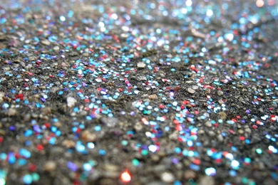 Glitter Sparkle Psychedelic Abstract Abstraction Bokeh (8 ...