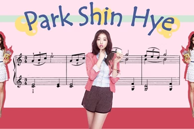 Park Shin Hye Wallpapers 3 By Pigy152 On DeviantArt