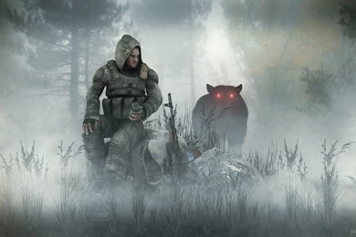 Download The Red Eye Stalker Wallpaper, Red Eye Stalker iPhone ...