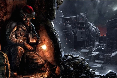 Stalker Wide High Definition Wallpapers For Desktop Backgrounds ...