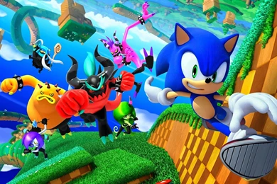 Sonic The Hedgehog Wallpapers 2015   Wallpapers Cave