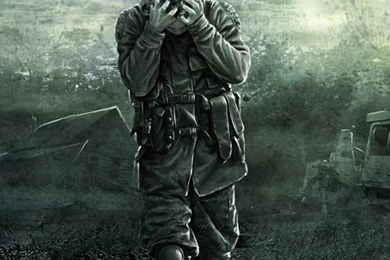 Download Wallpapers 640x960 Stalker, Pripyat, Art, Soldiers iPhone ...