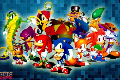 Sonic The Hedgehog Computer Wallpapers, Desktop Backgrounds ...
