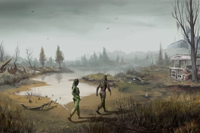 S.T.A.L.K.E.R. Computer Wallpapers, Desktop Backgrounds ...