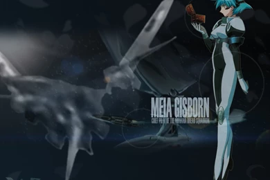 Through The Silentscope: Vandread Gallery