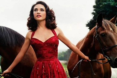 Jennifer Connelly Desktop Wallpapers   Wallpaper, High Definition ...